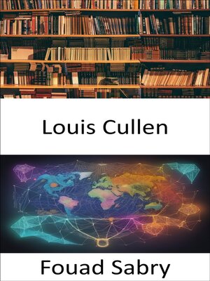 cover image of Louis Cullen